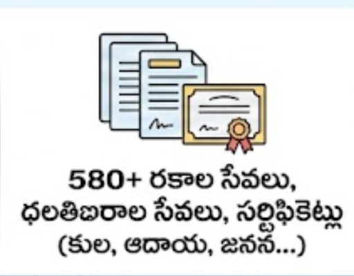 ఇకపై వాట్సాప్‌లోనే మీసేవ.. ఒక్క 'Hi' మెసేజ్‌తో 580 రకాల సేవలు!