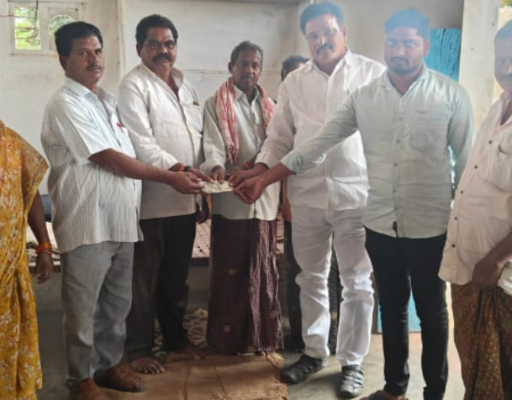 చనుబండలో ఎన్టీఆర్ భరోసా పింఛన్ల పంపిణీ: నూతన సంవత్సరానికి ముందే లబ్ధిదారులకు ఊరట