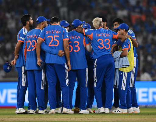 భారత్ అప్రతిహత విజయం - అహ్మదాబాద్