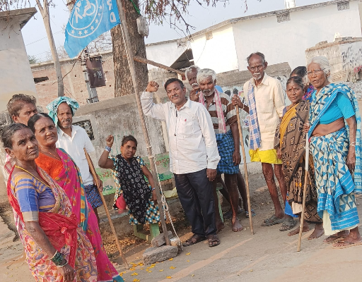వికలాంగుల హక్కుల కోసం ఉద్యమం ఉధృతం: ఎన్‌పీఆర్‌డీ