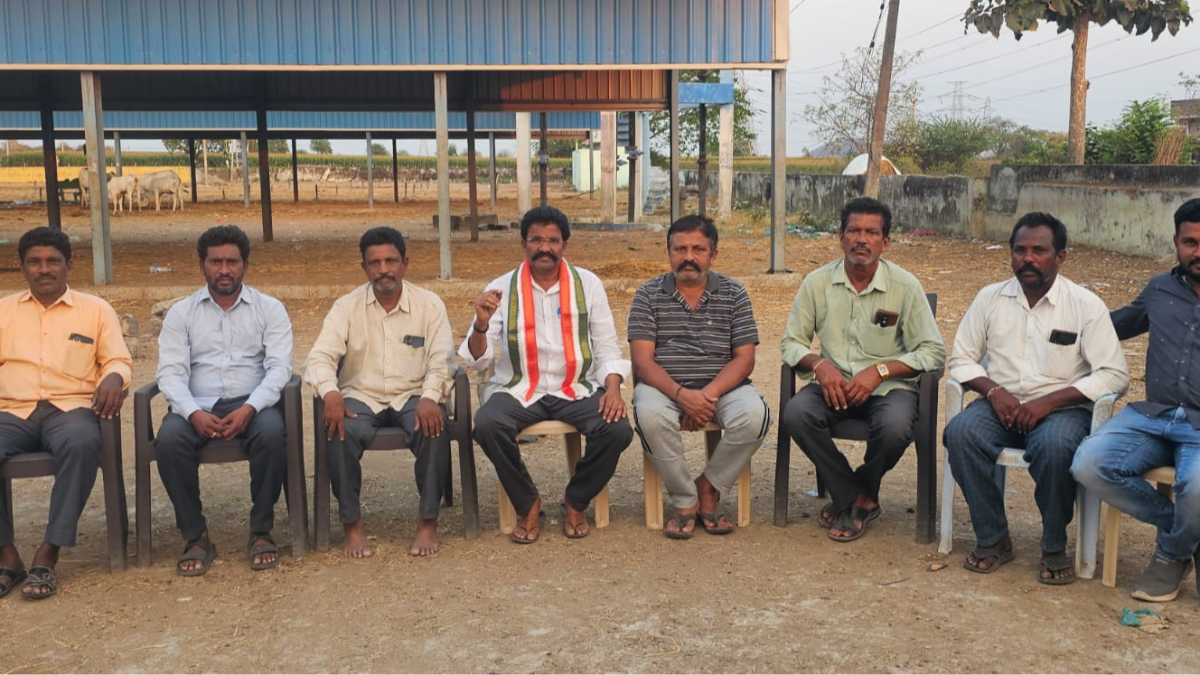 13న కామేపల్లి మండలంలో మంత్రి పొంగులేటి పర్యటన భారీ ర్యాలీకి కాంగ్రెస్ శ్రేణులు తరలిరావాలి: మేకల మల్లిబాబు యాదవ్