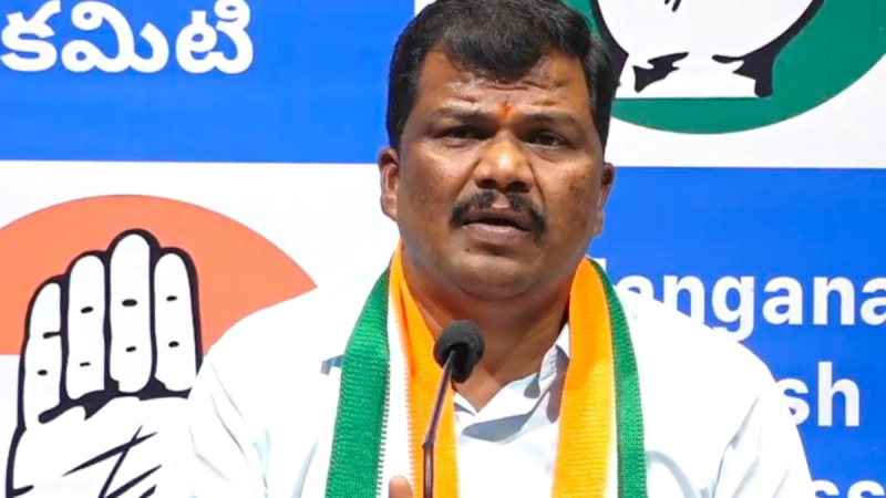 నల్లగొండ ప్రజల ప్రాణాలతో రాజకీయాలు వద్దు: కైలాష్ నేత ఆగ్రహం