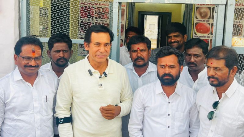 కూటమిని విడగొట్టాలని వైఎస్సార్సీపీ కుట్ర: ఎమ్మెల్యే పార్థసారధి