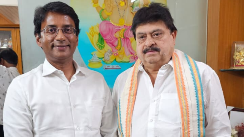 తెలంగాణ బీజేపీ రాష్ట్ర ప్రతినిధిగా బి. ఇంద్రసేన్ రెడ్డి నియామకం