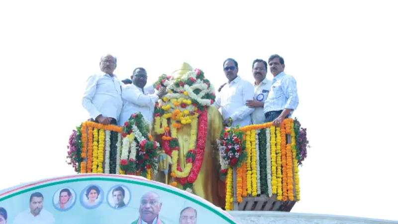 సామాజిక న్యాయానికి జగ్జీవన్ రామ్ మార్గం ఆదర్శం