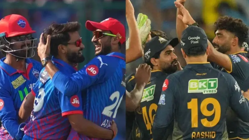 నరాలు తెగే ఉత్కంఠ... ఢిల్లీ చేతిలో గెలుపు.. గుజరాత్ తన్నుకుపోయింది!