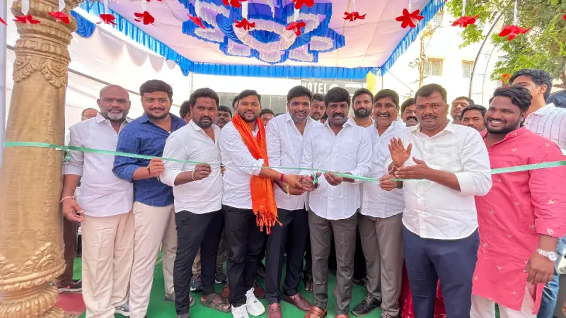 మేడిపల్లిలో ఆధునిక ‘యాదాద్రి హాస్పిటల్’ ప్రారంభించిన ప్రభుత్వ విప్ వేముల 