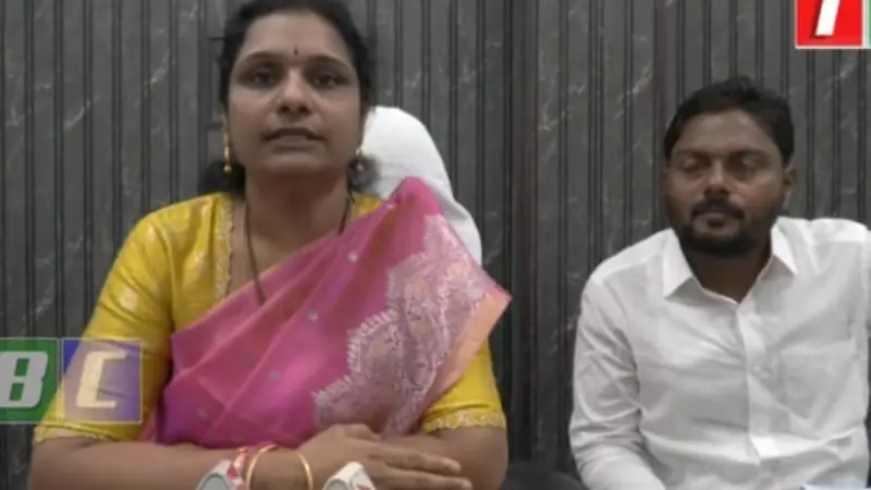 పార్టీలకతీతంగా నగర సమగ్రాభివృద్ధి మేయర్ బుర్రి చైతన్య శ్రీనివాస్ రెడ్డి