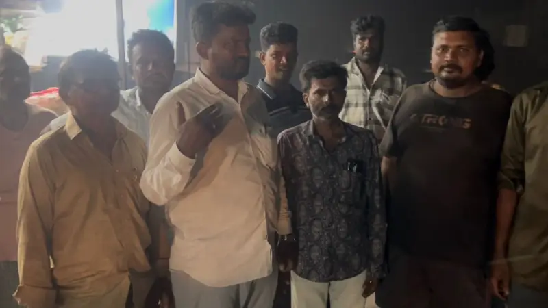 డంపింగ్ యార్డు పొగతో ఉక్కిరిబిక్కిరి చర్యలు తీసుకోకపోతే కోర్టుకెళ్తాం: నూర్ అహ్మద్