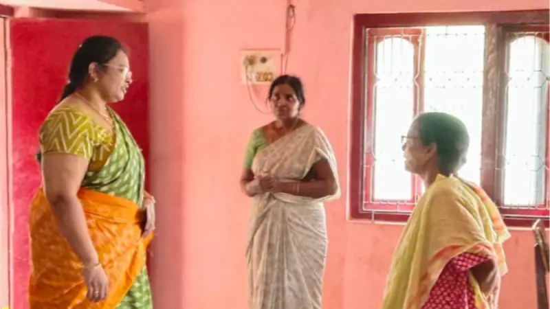 మానసిక వికలాంగులకు మెరుగైన సేవలు అందించాలి. జడ్జి సబిత.