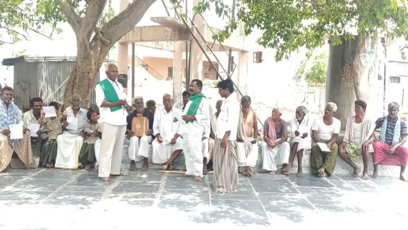 రైతాంగ సమస్యల పరిష్కారానికి ప్రభుత్వం చర్యలు తీసుకోవాలి : లక్ష్మిరెడ్డి