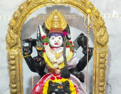 పెద్దమ్మ తల్లిని దర్శించుకున్న బిఆరెస్ నాయకులు.