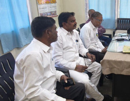 షటిల్ నైట్ ఔట్ సక్రమంగా నడపాలి:టేక్మాల్ సర్పంచ్ తిమ్మిగారి సుధాకర్ 