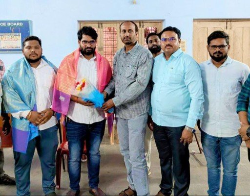 సూర్యాపేట టీఏఈవో యూనియన్‌కు కొత్త నాయకత్వం