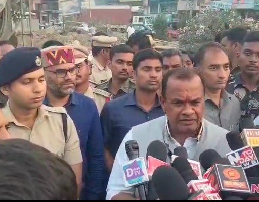 హైదరాబాద్ విజయవాడ హైవే పై ట్రాఫిక్ నియంత్రణ