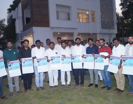 తెలంగాణ యువజన సంఘం క్యాలెండర్ ఆవిష్కరించిన గుంటకండ్ల జగదీష్ రెడ్డి