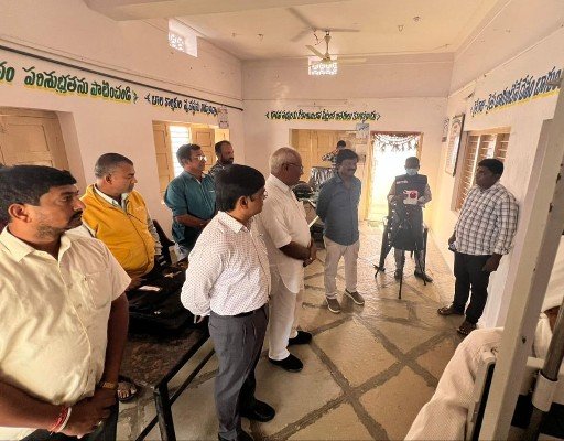 క్షయరహిత సమాజం కోసం ప్రతి ఒక్కరూ కృషి చేయాలి 