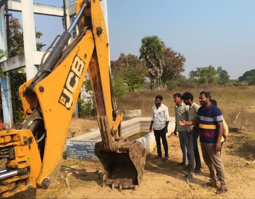 అభివృద్ధి పథంలో తిరుమలగిరి గ్రామం