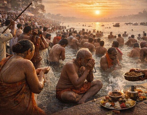 మౌనీ అమావాస్య విశిష్టత: మౌనం, స్నానం, దానంతో పుణ్యఫలం