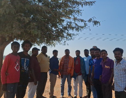 చిన్నకాపర్తిలో జ్వాలా యూత్ కమిటీ ఏకగ్రీవ ఎన్నికలు – దేశపాక శ్రవణ్ కుమార్‌కు అధ్యక్ష బాధ్యతలు