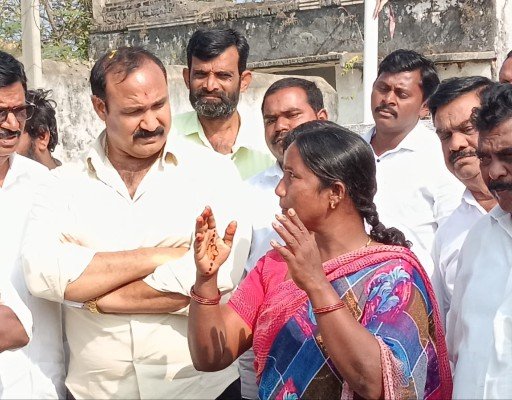 ఓటమిని జీర్ణించుకోలేక బీఆర్ఎస్‌పై దాడులు