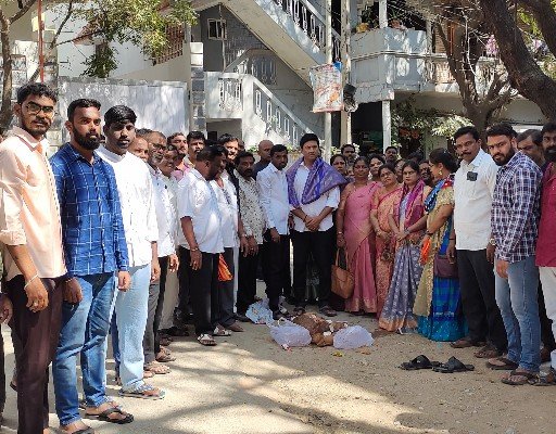 మల్కాజ్‌గిరి నియోజకవర్గ అభివృద్ధే లక్ష్యం – ఎమ్మెల్యే మర్రి రాజశేఖర్ రెడ్డి