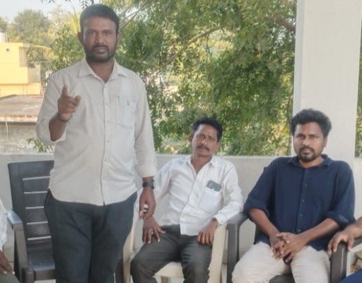 కర్ల రాజేష్ లాకప్ డెత్ పై రాష్ట్ర ప్రభుత్వం తక్షణమే చర్యలు తీసుకోవాలి