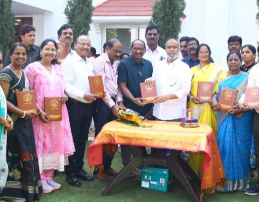 హెల్త్ ఎడ్యుకేటర్స్ సేవలను అభినందించిన మంత్రి దామోదర్ రాజనర్సింహ 