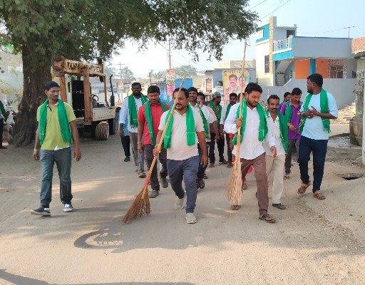 మన ఊరు - మన పరిశుభ్రత