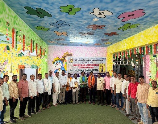 గోపా నూతన కార్యవర్గం మంజీరా నదిలా సాగాలి