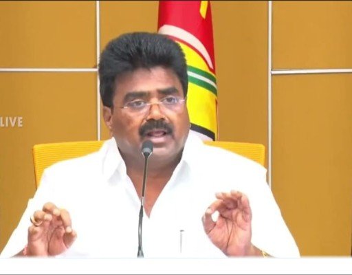 సీఎం చంద్రబాబుపై అంబటి అనుచిత వ్యాఖ్యలు హేయం