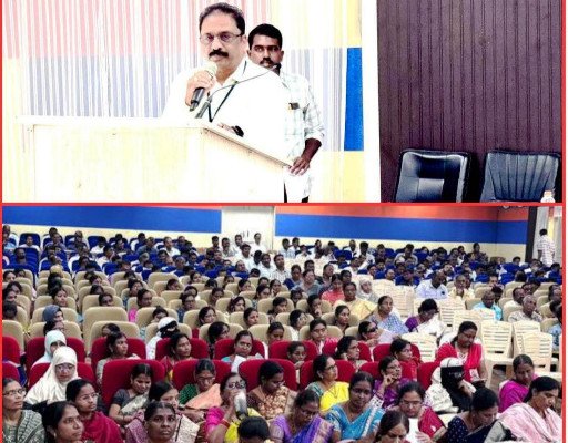 నల్గొండలో పోలింగ్ సిబ్బందికి శిక్షణ ప్రారంభం: నిష్పక్ష ఎన్నికలకు సిద్ధం!