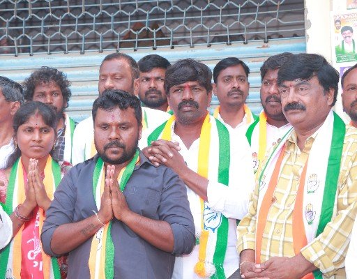 ఏడవ వార్డుఅభివృద్ధి నా బాధ్యత వేముల వీరేశం