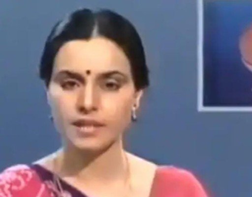 దూరదర్శన్ ప్రముఖ వార్తా వాచకురాలు సరళా మహేశ్వరి కన్నుమూత