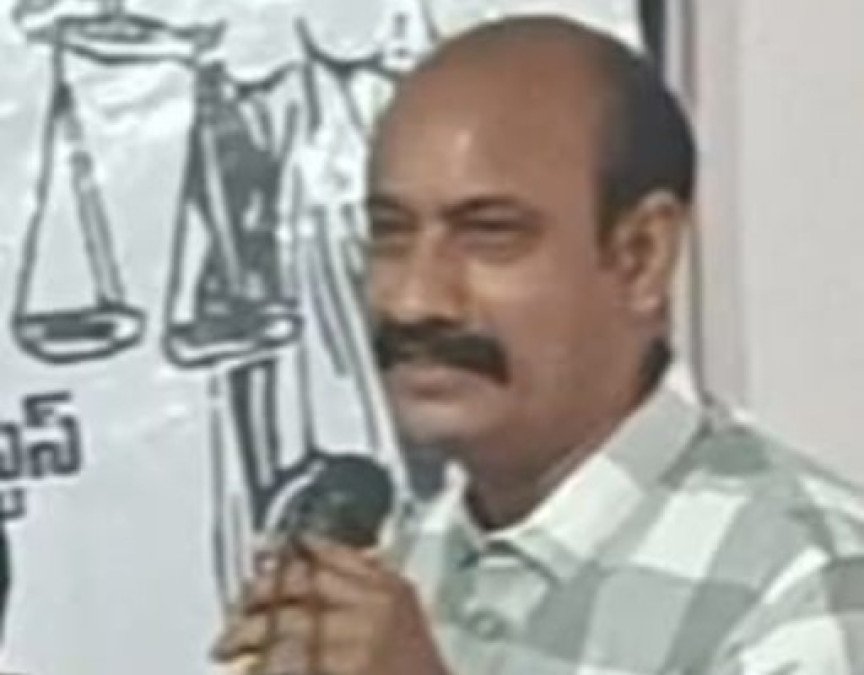 ఐలాజ్ పేరిట నకిలీ లేక విడుదల చేసిన దోషులపై చర్యలు చేపట్టాలి! జాతీయ కార్యదర్శి శివ డిమాండ్!                         