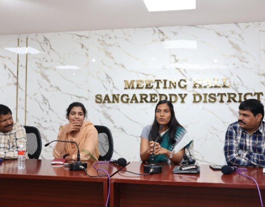 క్షేత్రస్థాయి సందర్శన శిక్షణలో అధికారుల పాత్ర కీలకం – జిల్లా కలెక్టర్ పి. ప్రావీణ్య