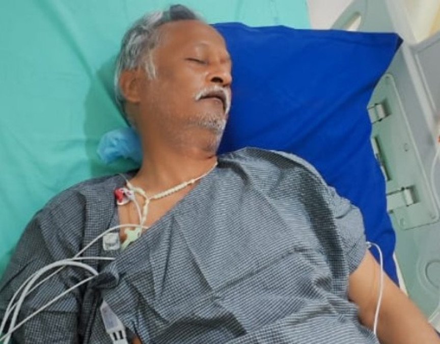 గంపలగూడెం మండల పరిషత్ కార్యాలయం ఏవో కమల విష్ణు అకాల మరణం 