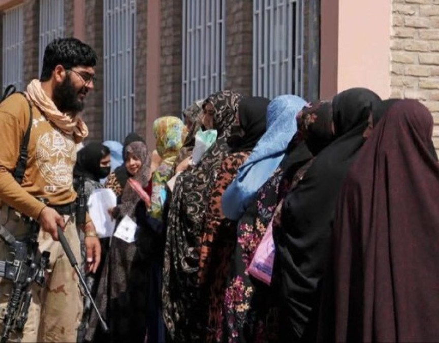 ఆఫ్ఘానిస్తాన్ మహిళల హక్కులపై కొత్త చట్టం? ప్రపంచవ్యాప్తంగా ఆందోళనలు 