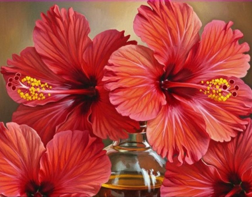 మందార నూనె – జుట్టు బలం పెంపు కోసం ప్రకృతి అందించిన శక్తివంతమైన చిట్కా! 