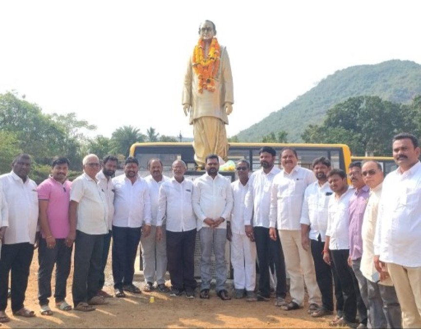 బొడ్డేపల్లి రాజగోపాల్‌రావుకు ఘన నివాళి