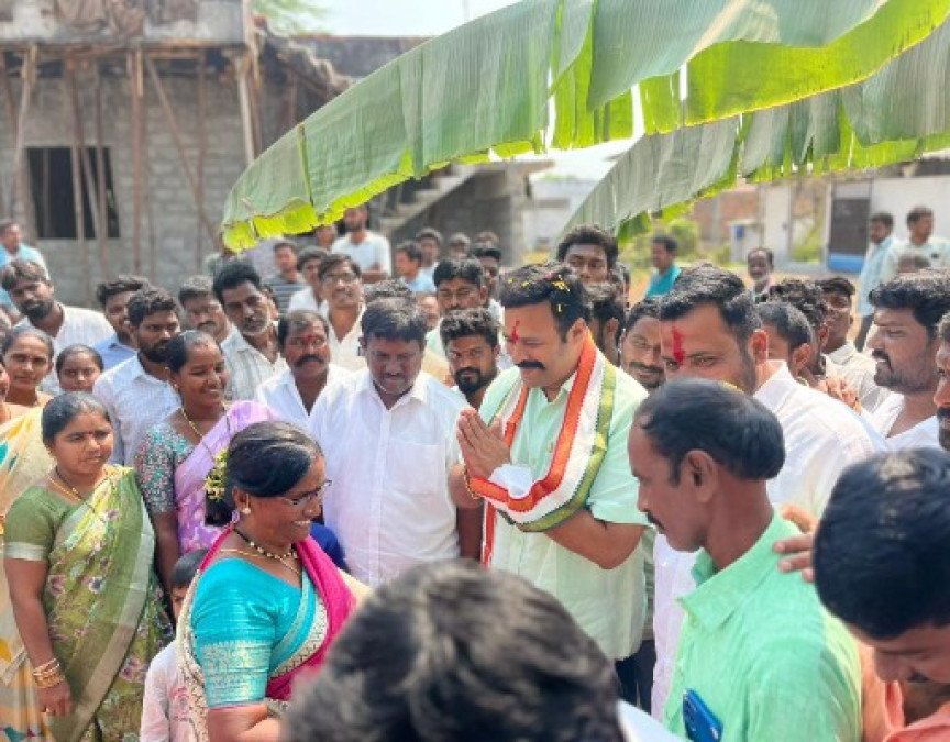 పేదల సొంతింటి కల సాకారం చేసిన కాంగ్రెస్ ప్రజా పాలన