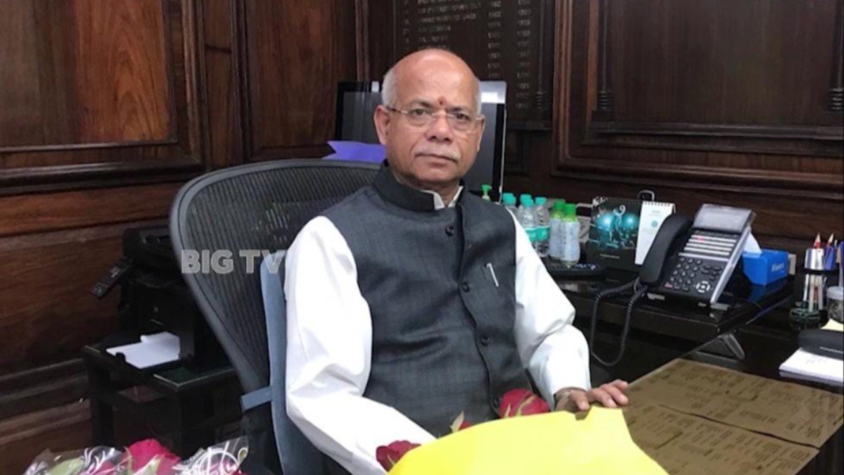 తెలంగాణ రాష్ట్ర గవర్నర్‌గా శివ ప్రతాప్ శుక్లా నియామకం