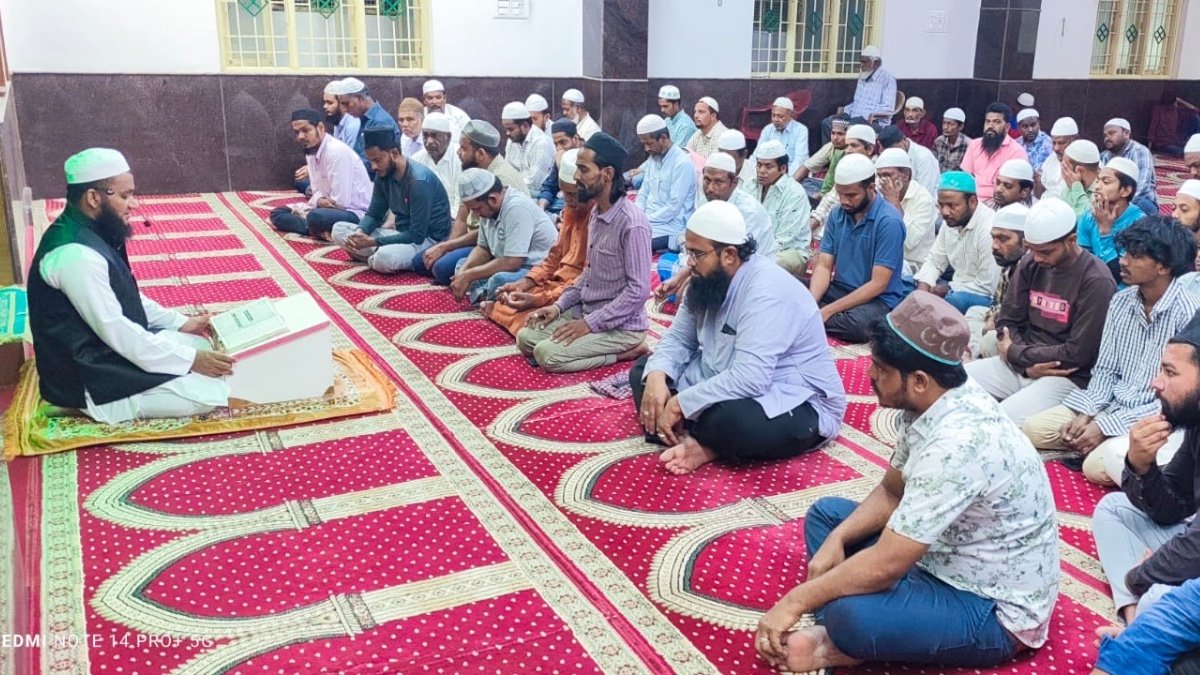 రంజాన్ మాసంలో దానం చేస్తే అపార పుణ్యం