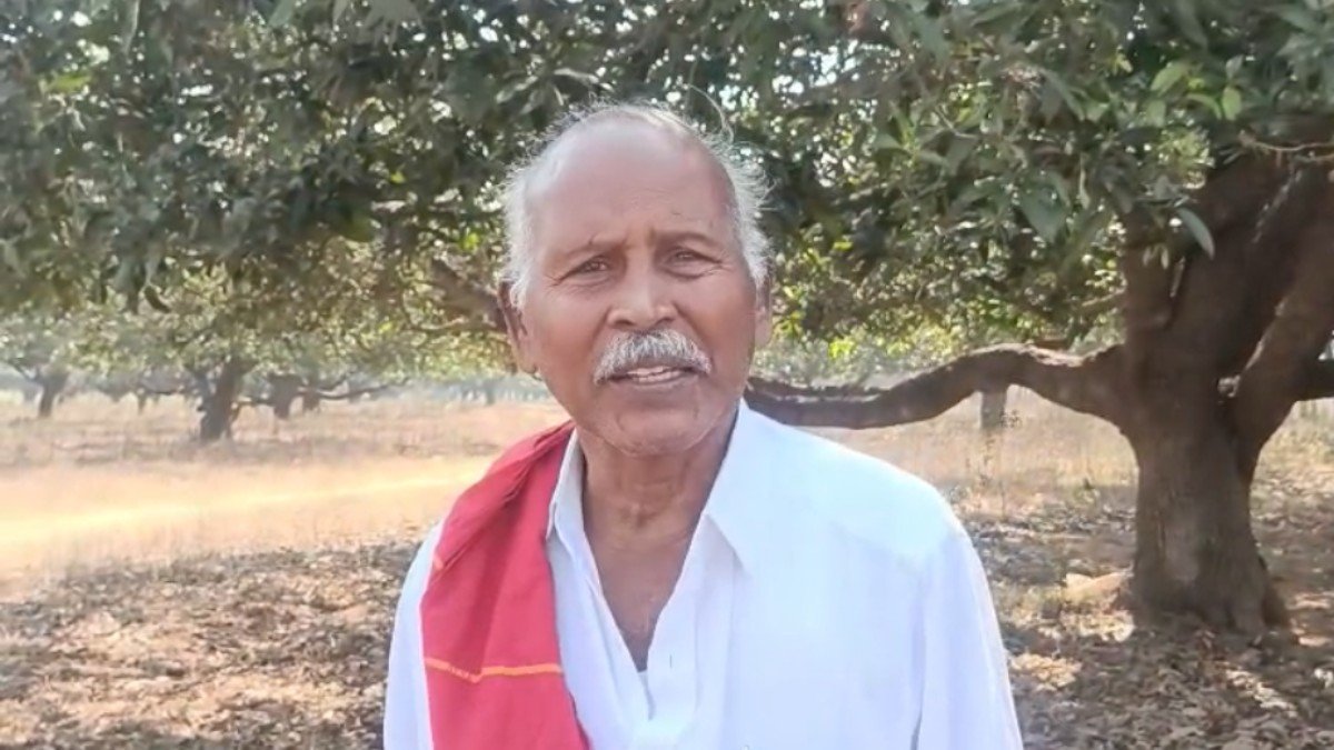 నల్లి పురుగుతో మామిడి తోటలకు భారీ నష్టం – రైతుల దుస్థితి పై కిసాన్ మహాసభ ఆందోళన