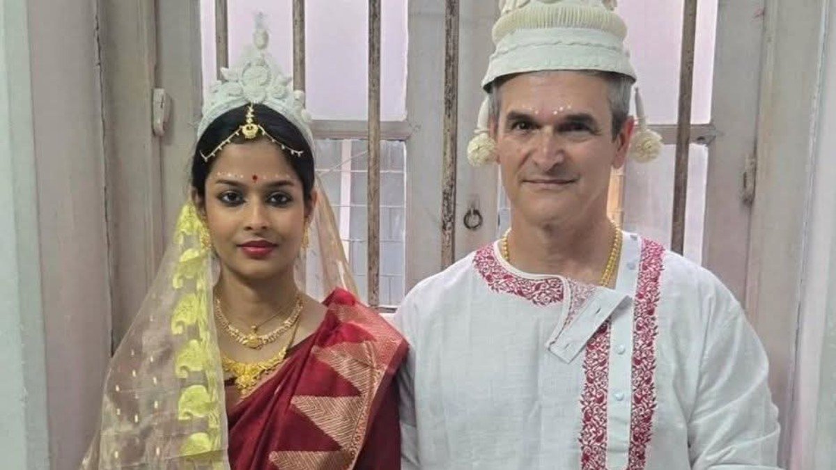 సోషల్ మీడియా ప్రేమ.. పెళ్లి పీటల దాకా