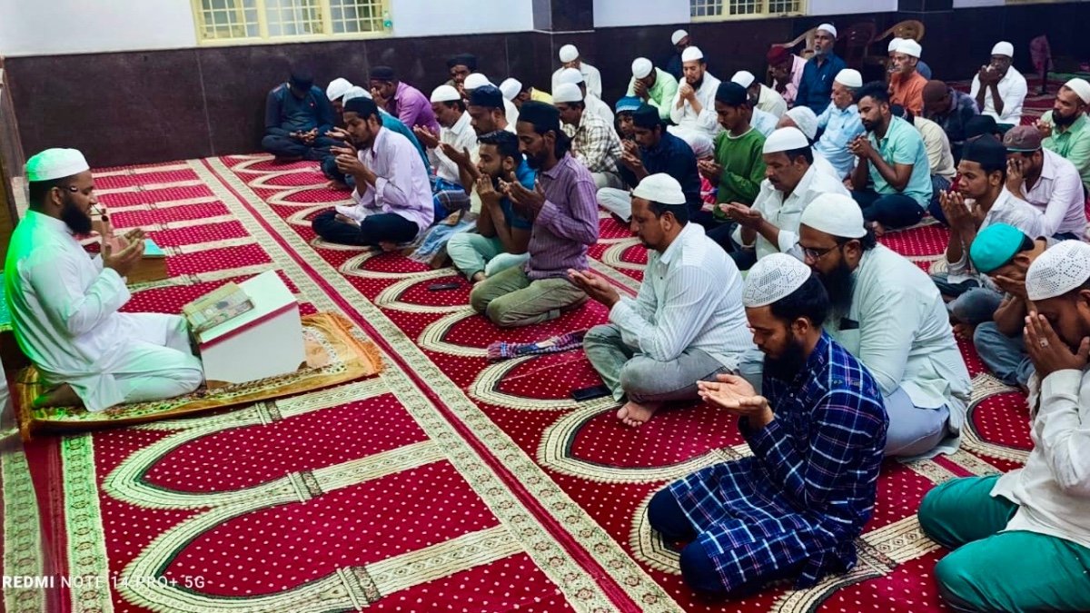 సృష్టికి మూలం స్త్రీ – ప్రతి ఆడబిడ్డను తల్లిగా చూడాలి : మౌలానా మొహమ్మద్ ఇలియాజ్