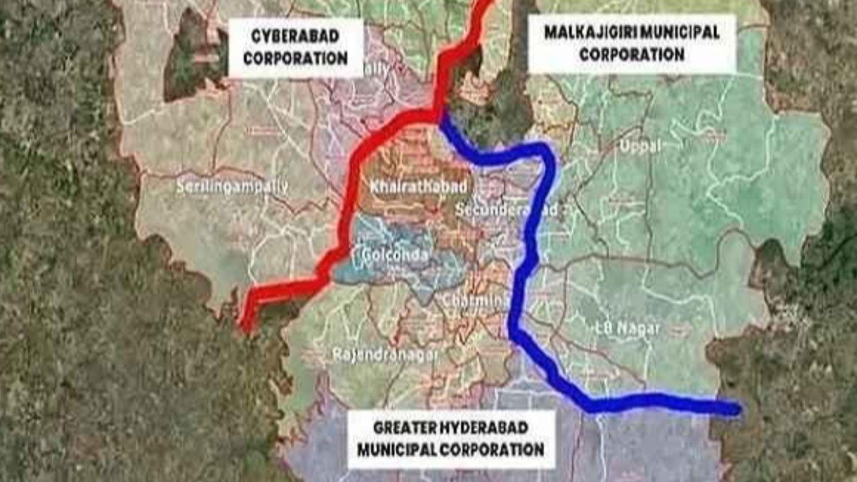 జీహెచ్ఎంసీ చట్టానికి మంగళం…