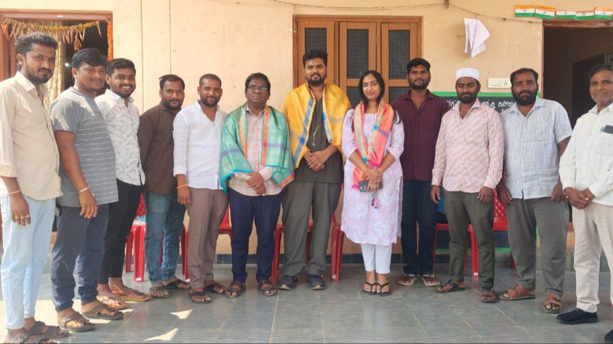 సర్పంచ్ కుస్నూర్ శ్రావణి నిరంజన్ ఆధ్వర్యంలో ఉచిత వైద్య సేవలు