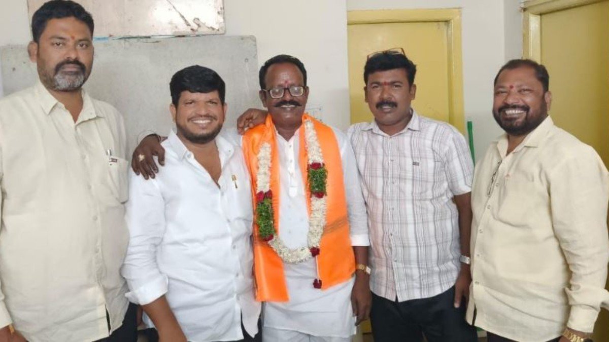 ఘనంగా జర్నలిస్ట్ జగదీశ్వర్ జన్మదిన వేడుకలు