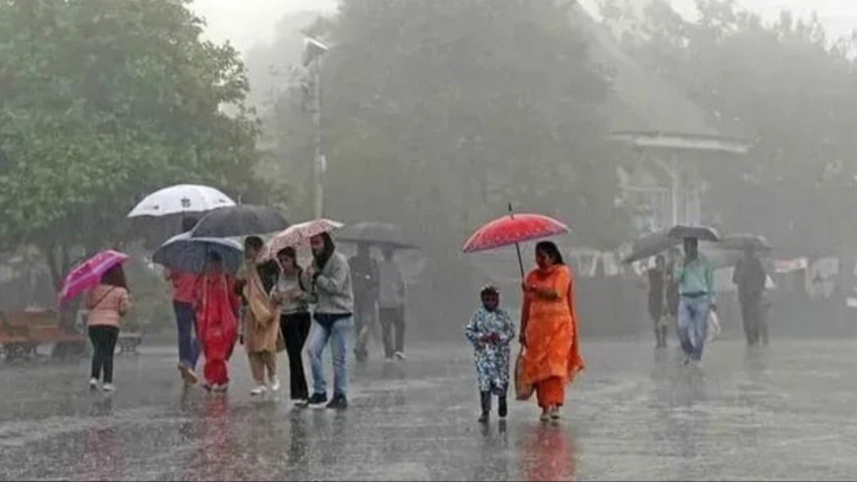 భానుడి భగభగలకు బ్రేక్ తెలంగాణలో ఆరు రోజుల పాటు వర్షాలు – వాతావరణశాఖ ఎల్లో హెచ్చరిక